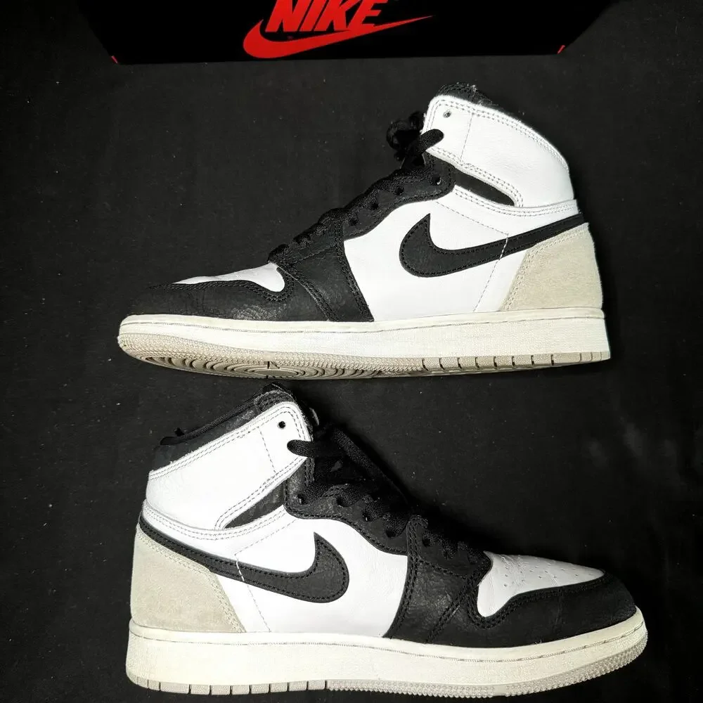 Size 7 - Nike Air Jordan 1 Retro High OG GS Stage Haze 2022 Men's Shoes